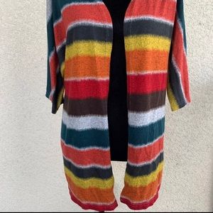 Sold!Lauren Hansen Cozy Time open kimono